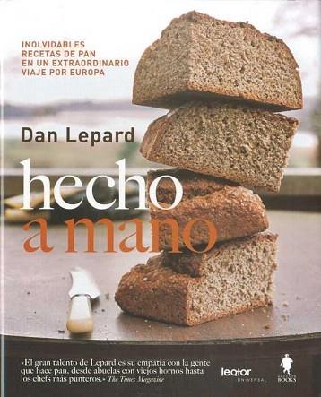 HECHO A MANO | 9788493808105 | LEPARD DAN | Llibres Parcir | Librería Parcir | Librería online de Manresa | Comprar libros en catalán y castellano online