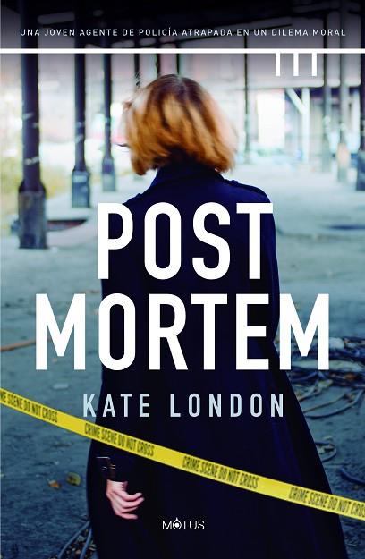 POST MORTEM | 9788418711572 | KATE LONDOM | Llibres Parcir | Librería Parcir | Librería online de Manresa | Comprar libros en catalán y castellano online