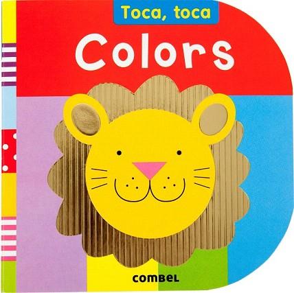 TOCA TOCA : COLORS | 9788498259315 | LADYBIRD BOOKS LTD | Llibres Parcir | Librería Parcir | Librería online de Manresa | Comprar libros en catalán y castellano online