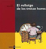 EL RELLOTGE DE LES TRETZE HORES tramoieta | 9788424609863 | MARIN | Llibres Parcir | Llibreria Parcir | Llibreria online de Manresa | Comprar llibres en català i castellà online