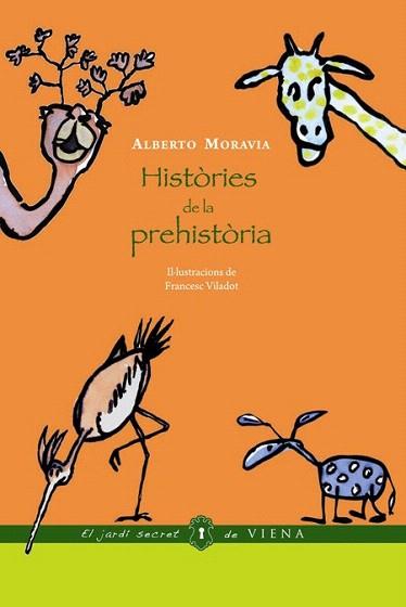 HISTORIES DE LA PREHISTORIA | 9788483305539 | MORAVIA ALBERTO | Llibres Parcir | Librería Parcir | Librería online de Manresa | Comprar libros en catalán y castellano online