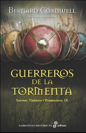 GUERREROS DE LA TORMENTA SVN IX | 9788435063081 | CORNWELL BERNAR | Llibres Parcir | Librería Parcir | Librería online de Manresa | Comprar libros en catalán y castellano online