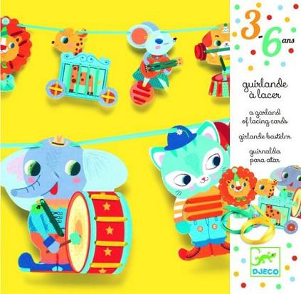 GUIRNALDA PARA ATAR : EL GRAN DESFILE | 3070900098831 | Llibres Parcir | Librería Parcir | Librería online de Manresa | Comprar libros en catalán y castellano online