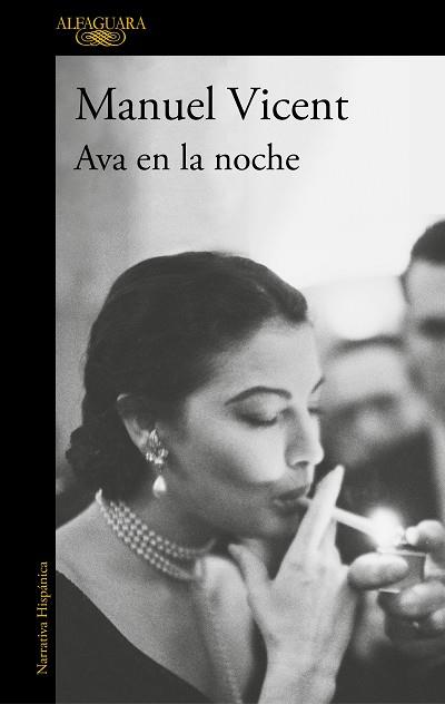 AVA EN LA NOCHE | 9788420435633 | VICENT, MANUEL | Llibres Parcir | Llibreria Parcir | Llibreria online de Manresa | Comprar llibres en català i castellà online