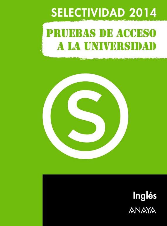 SELECTIVIDAD INGLÉS | 9788467883718 | HOLMES, NICOLA | Llibres Parcir | Librería Parcir | Librería online de Manresa | Comprar libros en catalán y castellano online