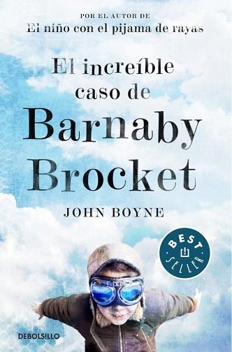 EL INCREÍBLE CASO DE BARNABY BROCKET | 9788490325216 | BOYNE,JOHN | Llibres Parcir | Librería Parcir | Librería online de Manresa | Comprar libros en catalán y castellano online