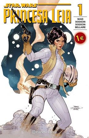 STAR WARS. PRINCESA LEIA Nº 1 | 9788416244102 | MARK WAID | Llibres Parcir | Librería Parcir | Librería online de Manresa | Comprar libros en catalán y castellano online
