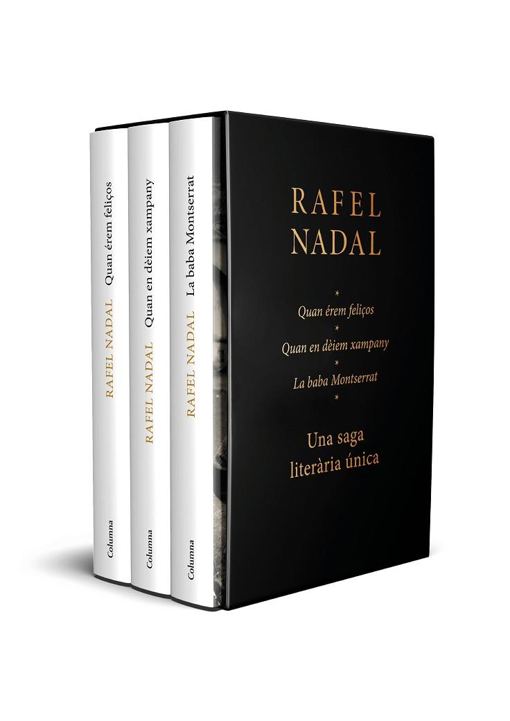 ESTOIG RAFEL NADAL | 9788466428484 | NADAL, RAFEL | Llibres Parcir | Llibreria Parcir | Llibreria online de Manresa | Comprar llibres en català i castellà online
