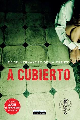 A CUBIERTO | PODI28961 | H. DE LA FUENTE  DAVID | Llibres Parcir | Librería Parcir | Librería online de Manresa | Comprar libros en catalán y castellano online