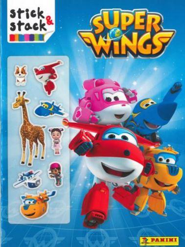 SUPER WINGS | 9788427870338 | VV.AA. | Llibres Parcir | Llibreria Parcir | Llibreria online de Manresa | Comprar llibres en català i castellà online