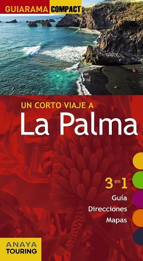 LA PALMA | 9788499359571 | MARTÍNEZ I EDO, XAVIER | Llibres Parcir | Llibreria Parcir | Llibreria online de Manresa | Comprar llibres en català i castellà online