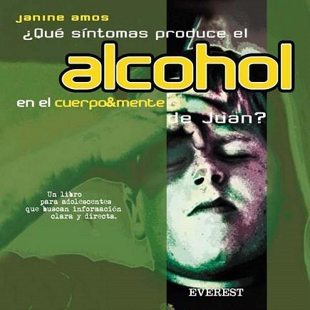 QUE SINTOMAS PRODUCE EL ALCOHOL EN EL CUERPO MENTE DE JUAN | 9788424187071 | AMOS | Llibres Parcir | Librería Parcir | Librería online de Manresa | Comprar libros en catalán y castellano online