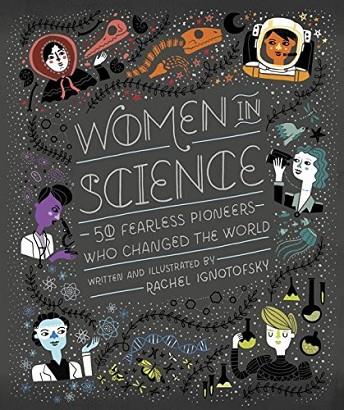 WOMEN IN SCIENCE | 9781607749769 | IGNOTOFSKY, RACHEL | Llibres Parcir | Librería Parcir | Librería online de Manresa | Comprar libros en catalán y castellano online