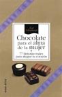 CHOCOLATE PARA EL ALMA DE LA MUJER | 9788484601876 | ALLENBAUGH | Llibres Parcir | Librería Parcir | Librería online de Manresa | Comprar libros en catalán y castellano online