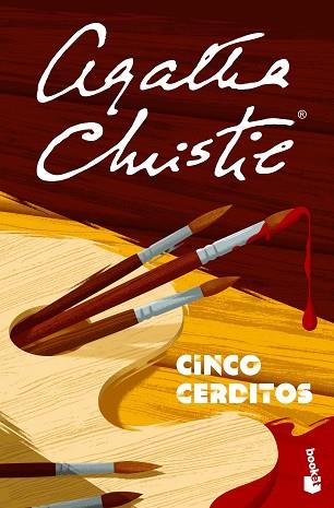 CINCO CERDITOS | 9788467057348 | CHRISTIE, AGATHA | Llibres Parcir | Librería Parcir | Librería online de Manresa | Comprar libros en catalán y castellano online