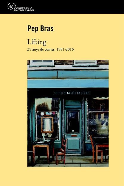 LÍFTING | 9788490346358 | BRAS CUENCA, PEP | Llibres Parcir | Llibreria Parcir | Llibreria online de Manresa | Comprar llibres en català i castellà online