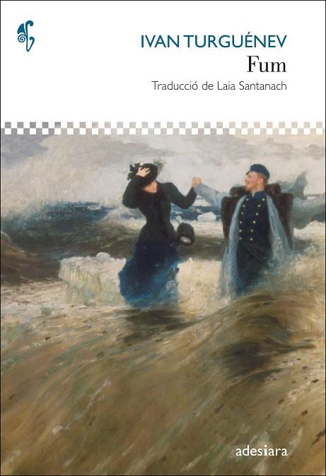 FUM | 9788416948703 | TURGUÉNEV, IVAN | Llibres Parcir | Librería Parcir | Librería online de Manresa | Comprar libros en catalán y castellano online