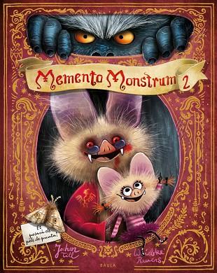 MEMENTO MONSTRUM 2 | 9788447951239 | TILL, JOCHEN | Llibres Parcir | Librería Parcir | Librería online de Manresa | Comprar libros en catalán y castellano online