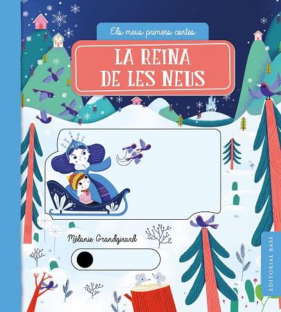 LA REINA DE LES NEUS | 9788418434822 | GRANDGIRARD, MÉLANIE | Llibres Parcir | Librería Parcir | Librería online de Manresa | Comprar libros en catalán y castellano online