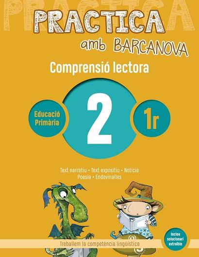 PRACTICA AMB BARCANOVA 2. COMPRENSIÓ LECTORA  | 9788448948450 | CAMPS, MONTSERRAT/CANELA, TERESA | Llibres Parcir | Librería Parcir | Librería online de Manresa | Comprar libros en catalán y castellano online