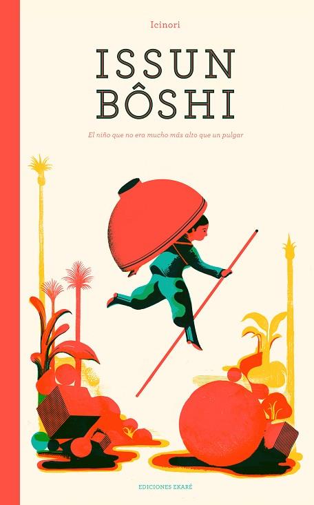 ISSUN BÔSHI | 9788494208140 | ICINORI | Llibres Parcir | Llibreria Parcir | Llibreria online de Manresa | Comprar llibres en català i castellà online