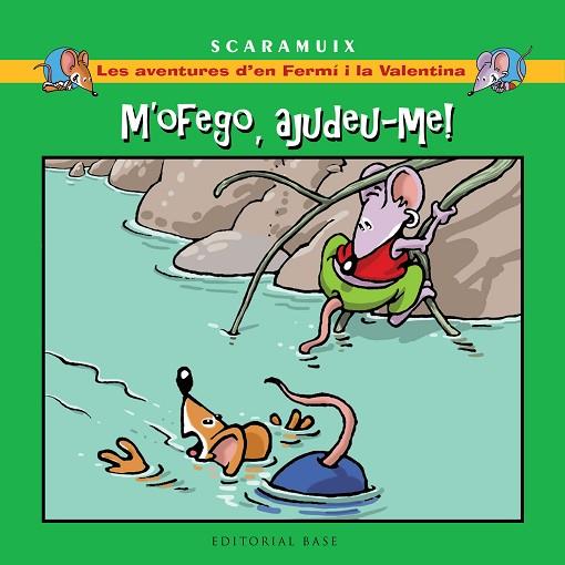 LES AVENTURES D'EN FERMÍ I LA VALENTINA 1. M’OFEGO, AJUDEU-ME! | 9788419007124 | ROMANI BONFILL, JOAN | Llibres Parcir | Librería Parcir | Librería online de Manresa | Comprar libros en catalán y castellano online