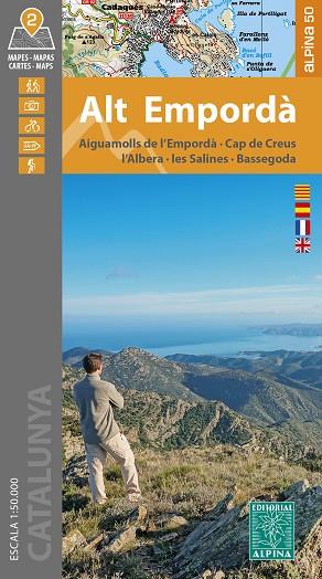 ALT EMPORDÀ | 9788470111174 | Llibres Parcir | Librería Parcir | Librería online de Manresa | Comprar libros en catalán y castellano online