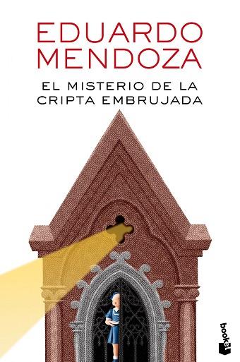 EL MISTERIO DE LA CRIPTA EMBRUJADA | 9788432225864 | MENDOZA, EDUARDO | Llibres Parcir | Llibreria Parcir | Llibreria online de Manresa | Comprar llibres en català i castellà online