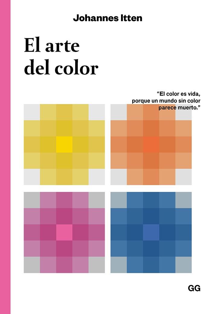 EL ARTE DEL COLOR | 9788425232848 | ITTEN, JOHANNES | Llibres Parcir | Llibreria Parcir | Llibreria online de Manresa | Comprar llibres en català i castellà online