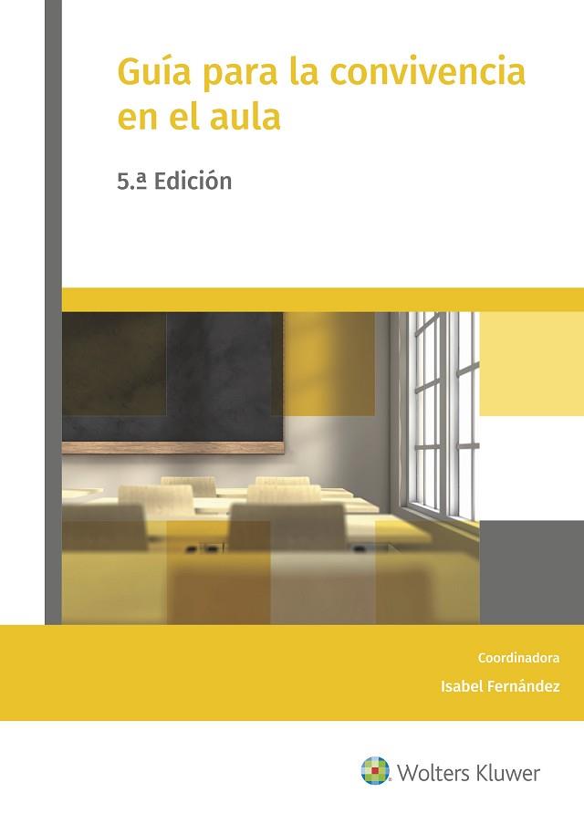 GUÍA PARA LA CONVIVENCIA EN EL AULA (5.ª EDICIÓN) | 9788499871929 | Llibres Parcir | Llibreria Parcir | Llibreria online de Manresa | Comprar llibres en català i castellà online