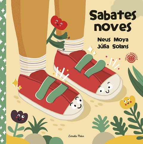 SABATES NOVES | 9788413890784 | MOYA ARASA, NEUS/SOLANS, JÚLIA | Llibres Parcir | Librería Parcir | Librería online de Manresa | Comprar libros en catalán y castellano online