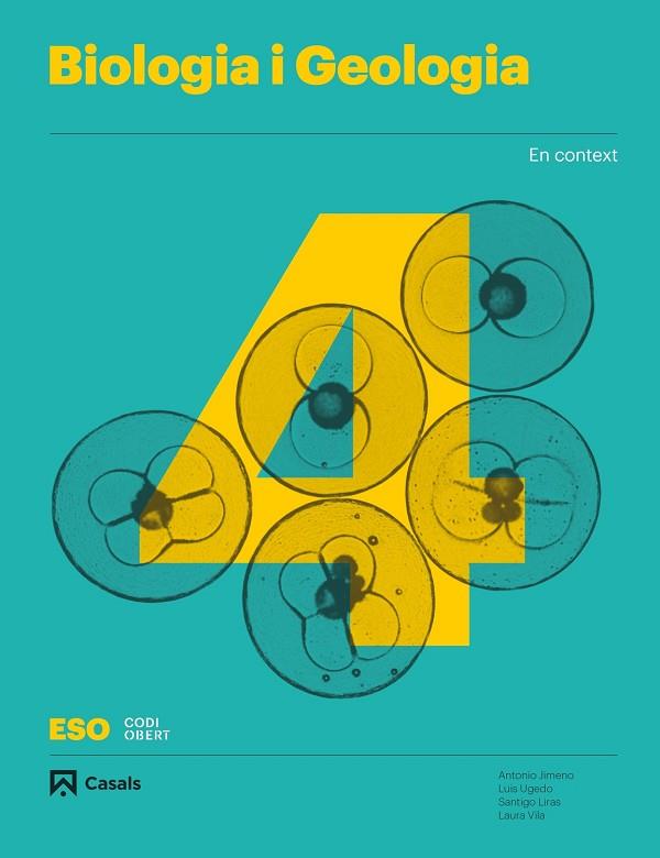 BIOLOGIA I GEOLOGIA 4 2020 | 9788421866221 | VV.AA. | Llibres Parcir | Librería Parcir | Librería online de Manresa | Comprar libros en catalán y castellano online