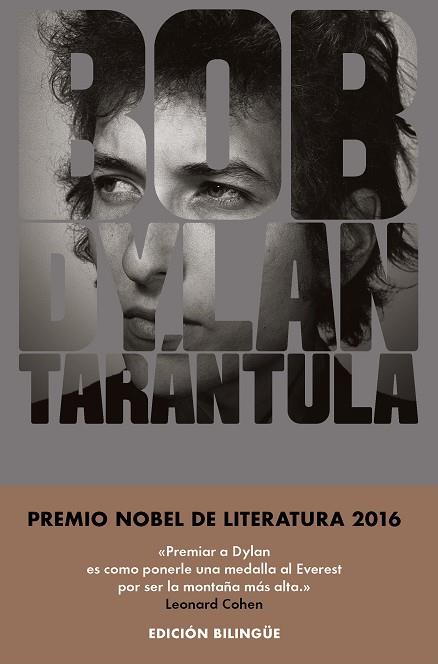 TARÁNTULA | 9788416665662 | DYLAN, BOB | Llibres Parcir | Librería Parcir | Librería online de Manresa | Comprar libros en catalán y castellano online