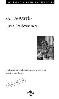 LAS CONFESIONES col los esenciales de la filosofia | 9788430951789 | SAN AGUSTIN | Llibres Parcir | Llibreria Parcir | Llibreria online de Manresa | Comprar llibres en català i castellà online