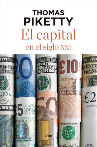 EL CAPITAL EN EL SIGLO XXI | 9788490565476 | PIKETTY , THOMAS | Llibres Parcir | Llibreria Parcir | Llibreria online de Manresa | Comprar llibres en català i castellà online