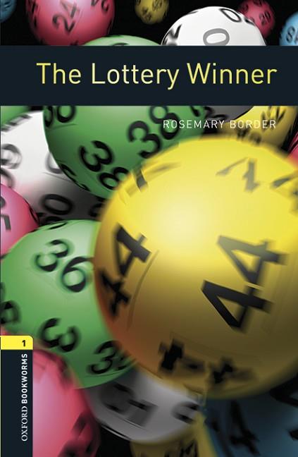 OXFORD BOOKWORMS LIBRARY 1. LOTTERY WINNER MP3 PACK | 9780194620482 | BORDER, ROSEMARY | Llibres Parcir | Librería Parcir | Librería online de Manresa | Comprar libros en catalán y castellano online