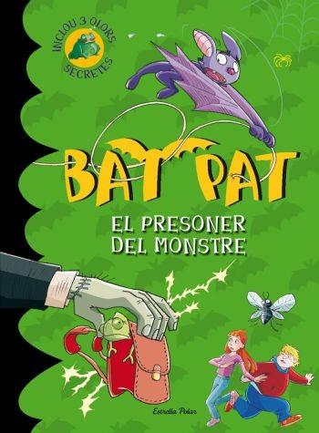 BATPAT PRESONER DEL MONSTRE tela amb olors | 9788499322735 | Llibres Parcir | Llibreria Parcir | Llibreria online de Manresa | Comprar llibres en català i castellà online