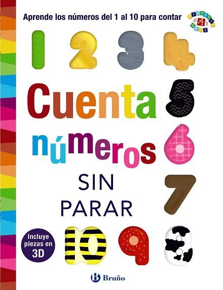 CUENTA NÚMEROS SIN PARAR | 9788469623749 | WALDEN, LIBBY | Llibres Parcir | Llibreria Parcir | Llibreria online de Manresa | Comprar llibres en català i castellà online