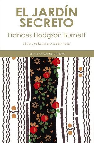 EL JARDÍN SECRETO | 9788437632087 | BURNETT, FRANCES HODGSON | Llibres Parcir | Librería Parcir | Librería online de Manresa | Comprar libros en catalán y castellano online