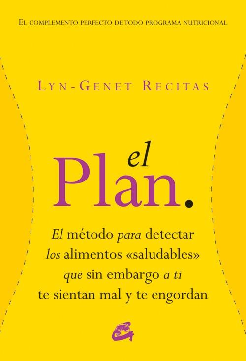 EL PLAN | 9788484455295 | RECITAS, LYN-GENET | Llibres Parcir | Librería Parcir | Librería online de Manresa | Comprar libros en catalán y castellano online