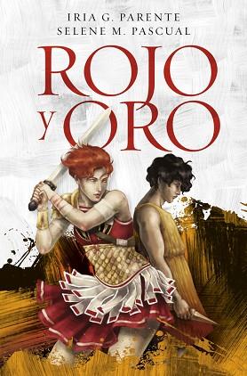 ROJO Y ORO | 9788420485133 | IRIA G. PARENTE/SELENE M. PASCUAL | Llibres Parcir | Librería Parcir | Librería online de Manresa | Comprar libros en catalán y castellano online