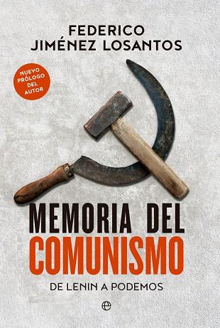 MEMORIA DEL COMUNISMO | 9788413846736 | JIMÉNEZ, FEDERICO | Llibres Parcir | Llibreria Parcir | Llibreria online de Manresa | Comprar llibres en català i castellà online