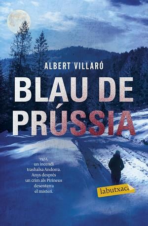 BLAU DE PRÚSSIA | 9788499309996 | ALBERT VILLARÓ | Llibres Parcir | Llibreria Parcir | Llibreria online de Manresa | Comprar llibres en català i castellà online