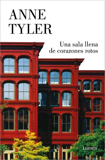 UNA SALA LLENA DE CORAZONES ROTOS | 9788426407832 | TYLER, ANNE | Llibres Parcir | Librería Parcir | Librería online de Manresa | Comprar libros en catalán y castellano online