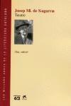 TEATRE MOLC-16 | 9788429715125 | SAGARRA | Llibres Parcir | Llibreria Parcir | Llibreria online de Manresa | Comprar llibres en català i castellà online