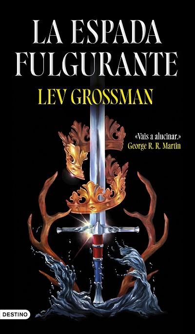 LA ESPADA FULGURANTE | 9788423367993 | GROSSMAN, LEV | Llibres Parcir | Librería Parcir | Librería online de Manresa | Comprar libros en catalán y castellano online