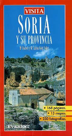 SORIA Y SU PROVINCIA | 9788424139124 | GOIG | Llibres Parcir | Llibreria Parcir | Llibreria online de Manresa | Comprar llibres en català i castellà online