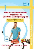 V1 AUXILIAR INFERMERIA TECNICA ESPEC G MIRJA SUB C2 | 9788467638967 | Llibres Parcir | Librería Parcir | Librería online de Manresa | Comprar libros en catalán y castellano online