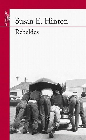 REBELDES | 9788420475158 | HINTON | Llibres Parcir | Librería Parcir | Librería online de Manresa | Comprar libros en catalán y castellano online