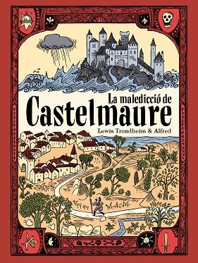 LA MALEDICCIÓ DE CASTELMAURE | 9788419523303 | ALFRED / TRONDHEIM, LEWIS | Llibres Parcir | Librería Parcir | Librería online de Manresa | Comprar libros en catalán y castellano online